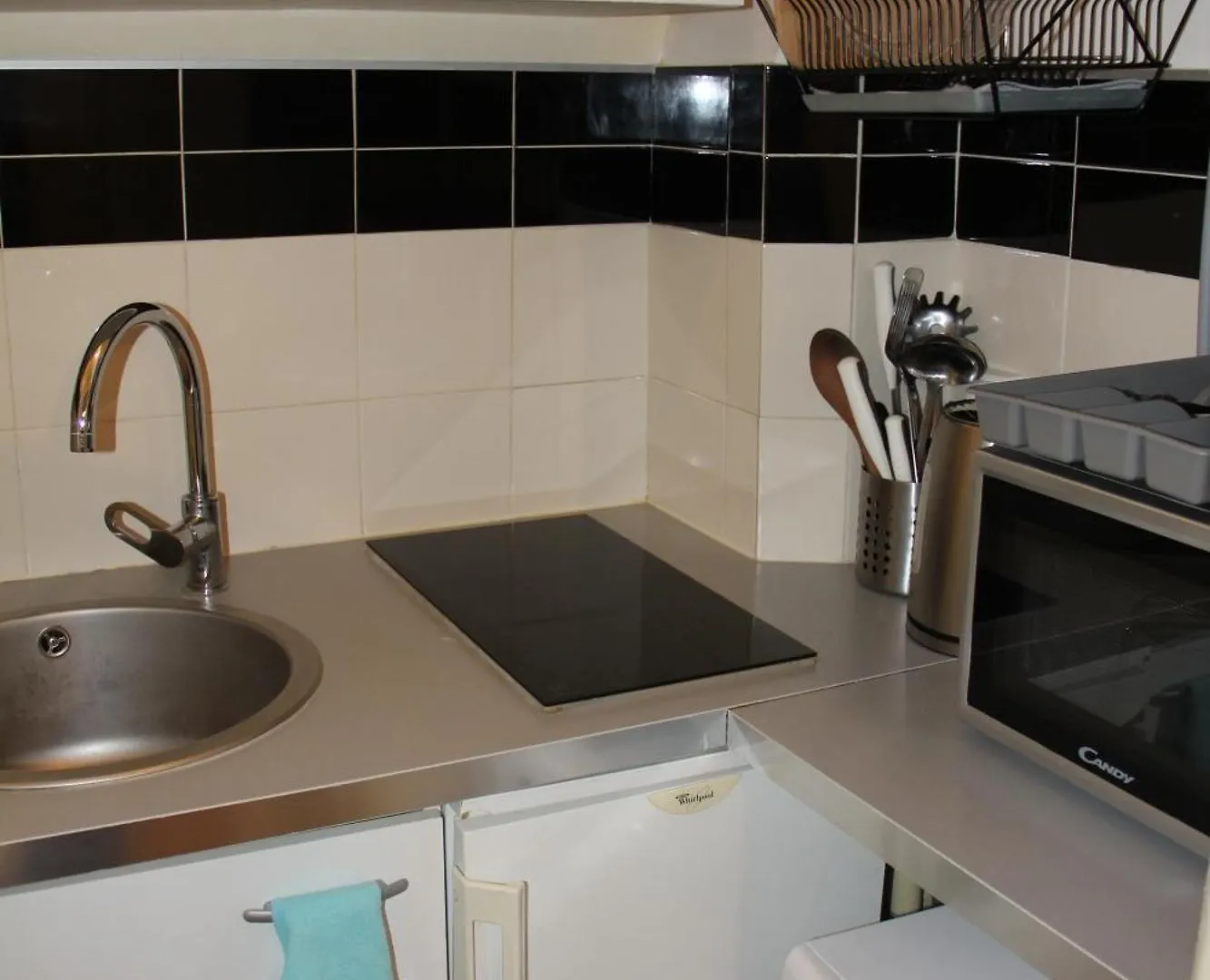Appart Jardin Luxembourg Pantheon Paris Apartment