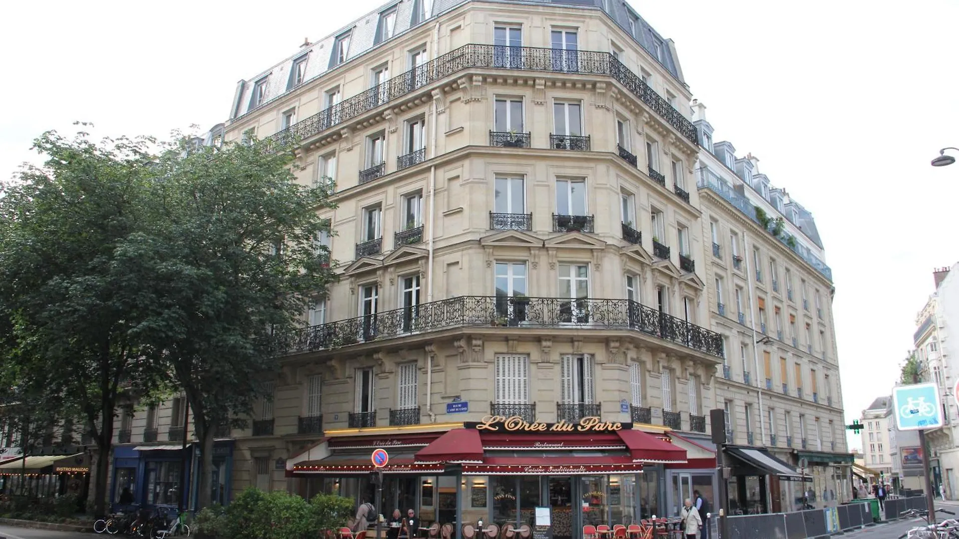 Appart Jardin Luxembourg Pantheon Paris Apartment