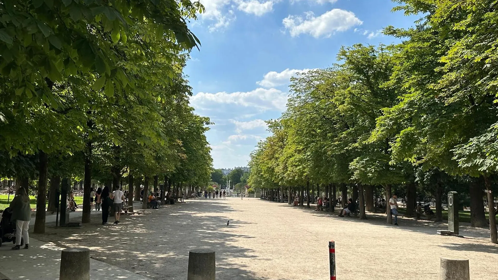 Appart Jardin Luxembourg Pantheon Paris Apartment