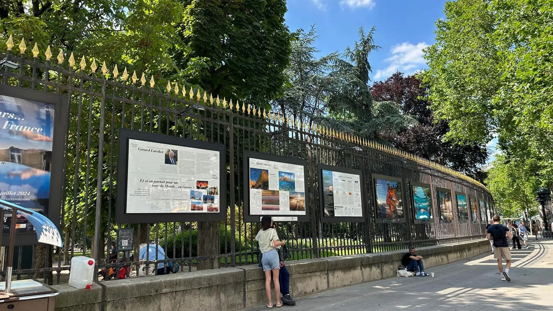 Appart Jardin Luxembourg Pantheon Paris Apartment